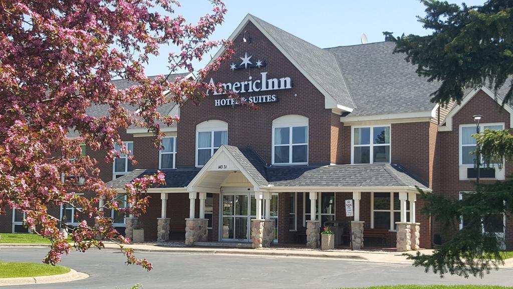 Americinn & Suites Burnsville, Mn Exterior foto